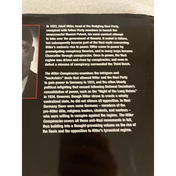 The Hitler Conspiracies : Secrets and Lies Behind the Rise and Fall of the Nazi - Picture 14 of 16